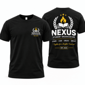 Student Organization T-Shirts