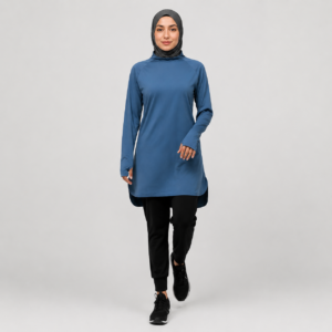 Women's Modest Sportswear Set