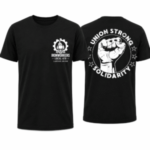 Labor Union T-Shirts